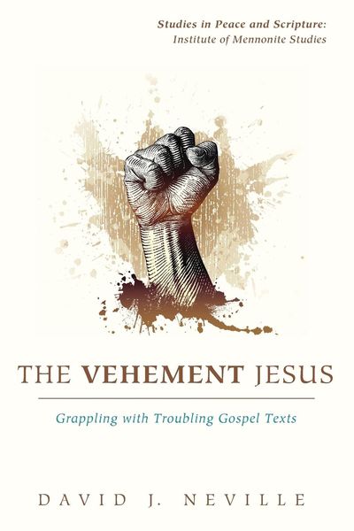 Produktbild: The Vehement Jesus