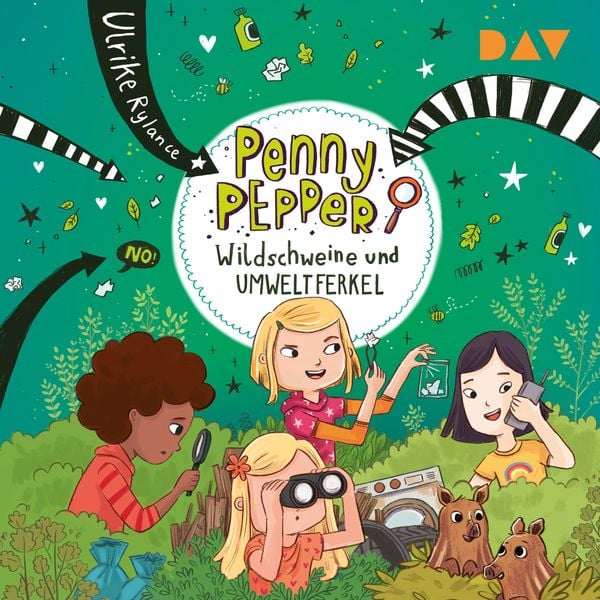 Produktbild: Penny Pepper – Teil 10: Wildschweine und Umweltferkel