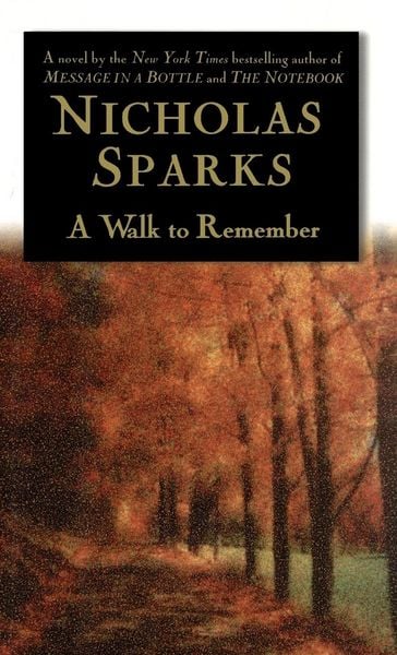 Produktbild: A Walk to Remember