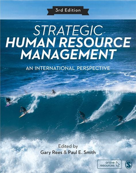 Produktbild: Strategic Human Resource Management
