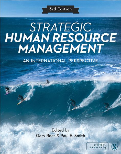 Produktbild: Strategic Human Resource Management