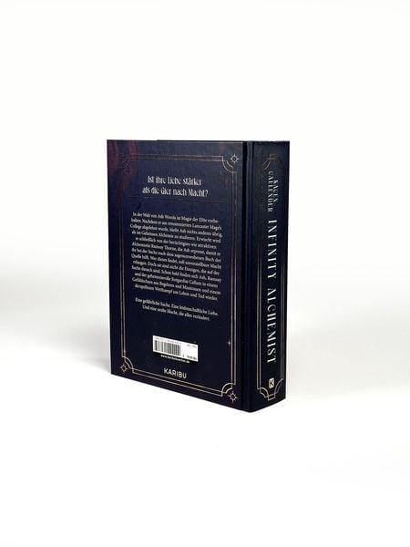Produktbild: Infinity Alchemist