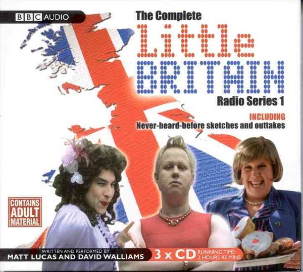 Produktbild: COMP LITTLE BRITAIN RADIO S 3D