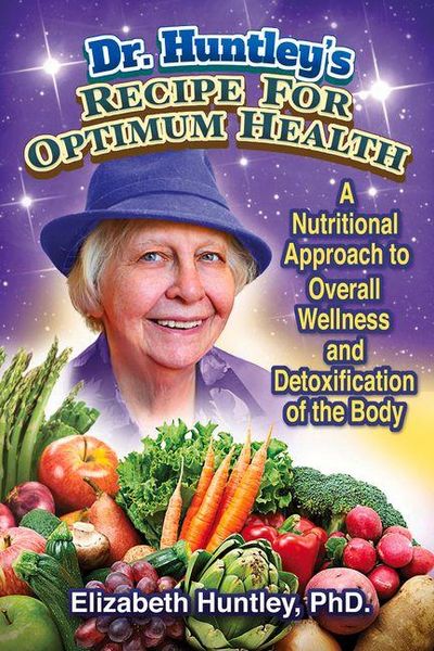Produktbild: Dr. Huntley's Recipe for Optimum Health