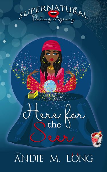 Produktbild: Here for the Seer (Supernatural Dating Agency)