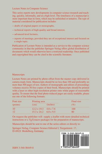 Produktbild: Distributed Algorithms