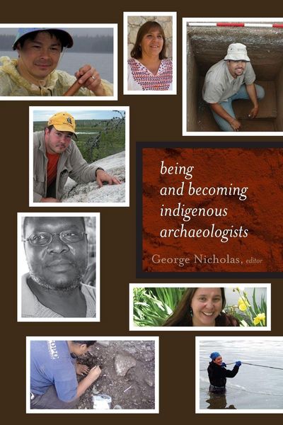 Produktbild: Being and Becoming Indigenous Archaeologists