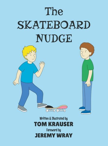 Produktbild: The Skateboard Nudge