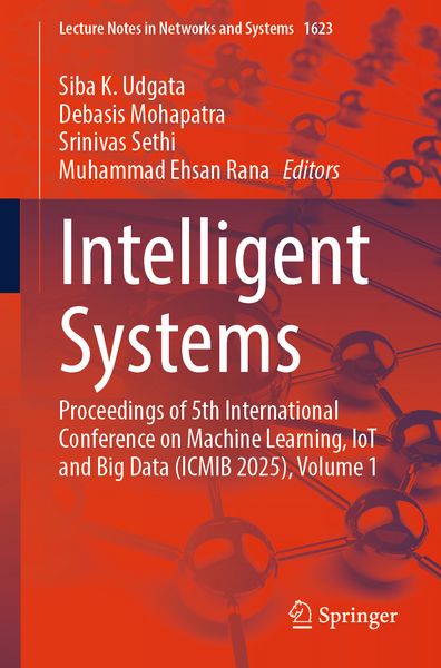 Produktbild: Intelligent Systems