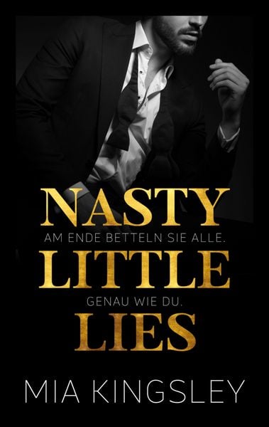 Produktbild: Nasty Little Lies
