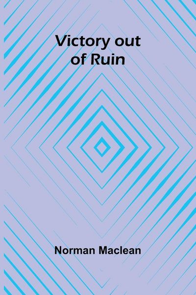 Produktbild: Victory out of Ruin