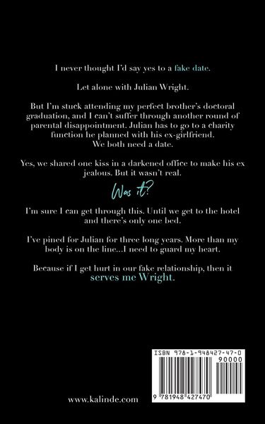 Produktbild: Serves Me Wright