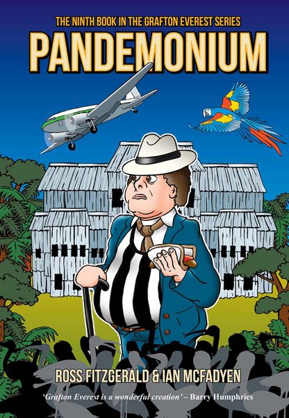 Produktbild: Pandemonium