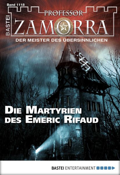 Produktbild: Professor Zamorra - Folge 1118