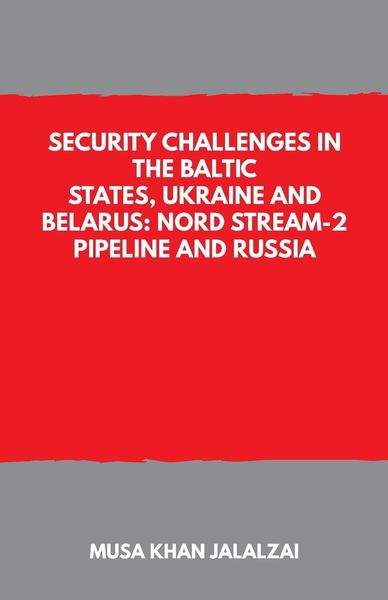 Produktbild: Security Challenges in the Baltic States, Ukraine and Belarus