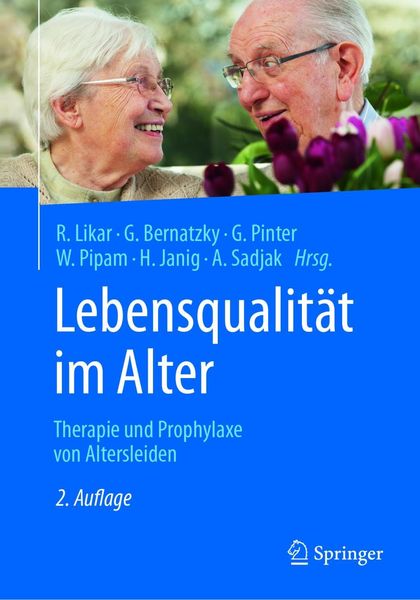 Produktbild: Lebensqualit&auml;t im Alter