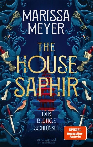 Produktbild: The House Saphir