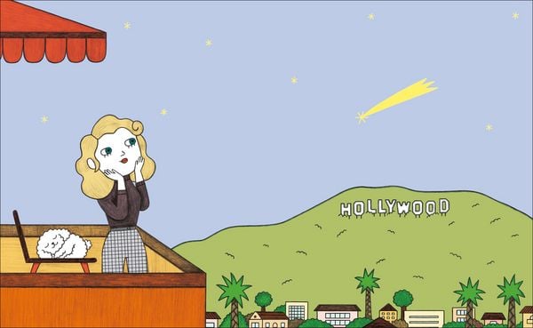 Produktbild: Marilyn Monroe &ndash; Little People, BIG DREAMS (Deutsche Ausgabe)