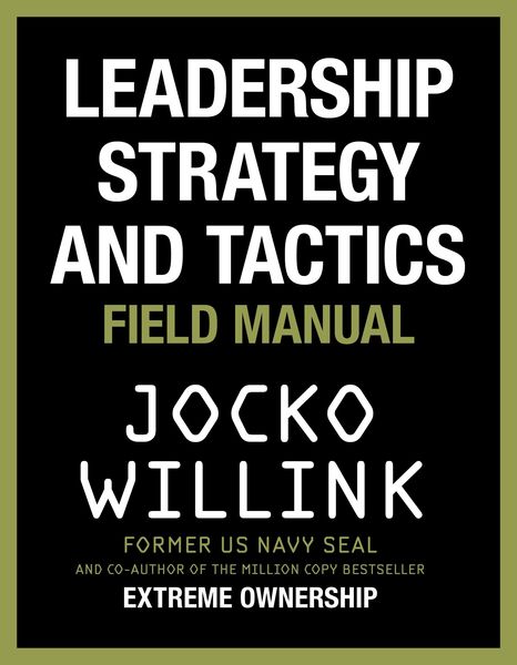 Produktbild: Leadership Strategy and Tactics