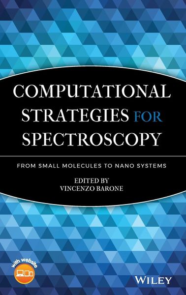 Produktbild: Computational Strategies for Spectroscopy