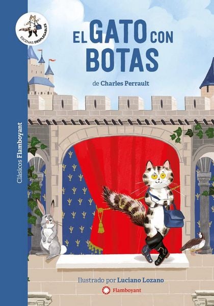 Produktbild: El gato con botas