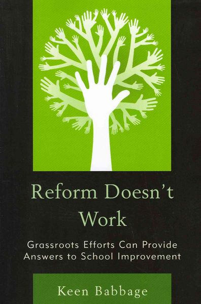 Produktbild: Reform Doesn't Work