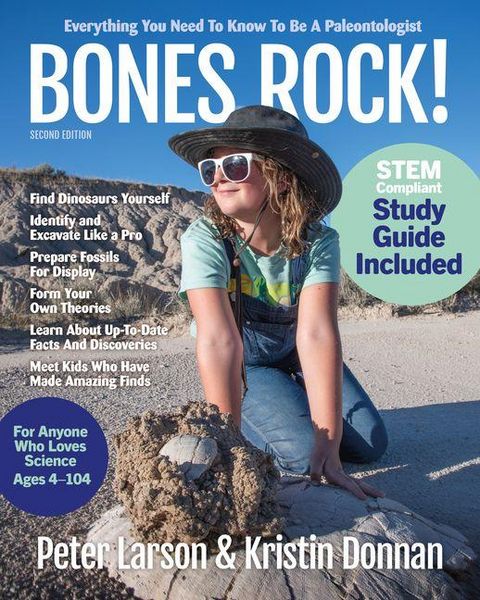 Produktbild: Bones Rock!