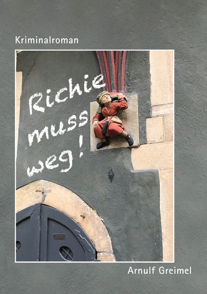 Produktbild: Richie muss weg
