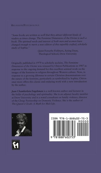 Produktbild: The Feminine Dimension of the Divine