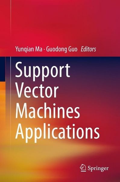 Produktbild: Support Vector Machines Applications