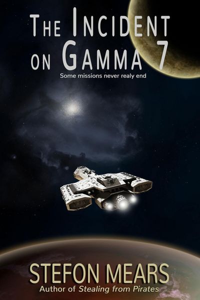 Produktbild: The Incident on Gamma Seven