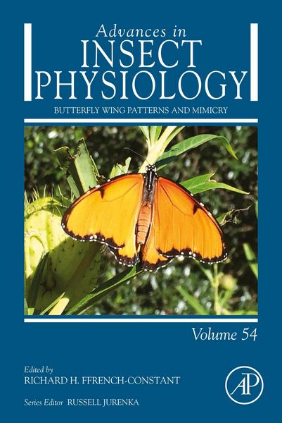 Produktbild: Butterfly Wing Patterns and Mimicry