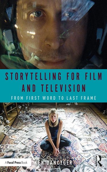 Produktbild: Storytelling for Film and Television