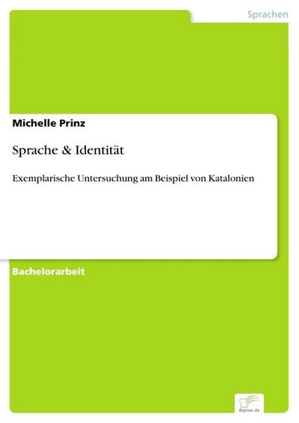 Produktbild: Sprache & Identit&auml;t
