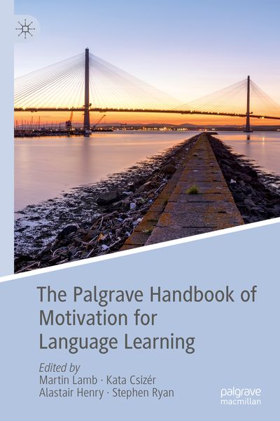 Produktbild: The Palgrave Handbook of Motivation for Language Learning