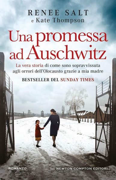 Produktbild: Una promessa ad Auschwitz