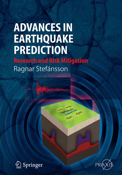 Produktbild: Advances in Earthquake Prediction