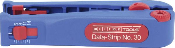 Produktbild: WEICON TOOLS 10033530 Data-Strip No.30 Kabelentmanteler Geeignet f&uuml;r Datenkabel, Telefonleitungen, Steuerleitungen