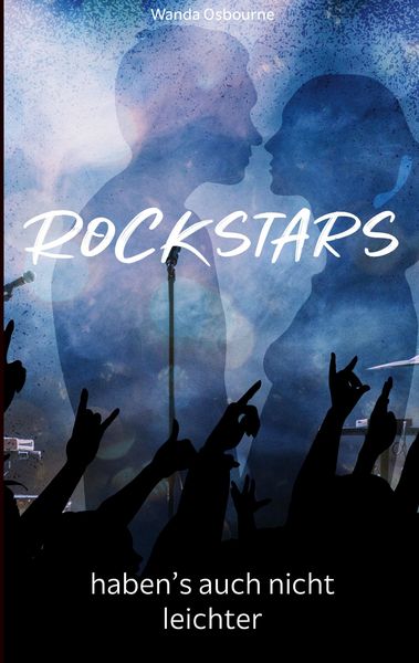 Rockstars, Taschenbuch von Wanda Osbourne, BoD – Books on Demand, 9783695130771