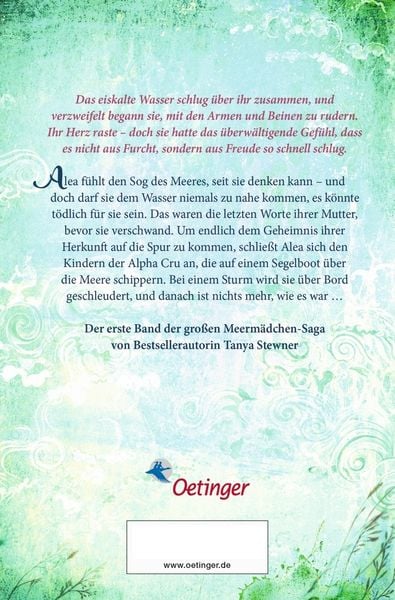 Produktbild: Alea Aquarius 1. Der Ruf des Wassers