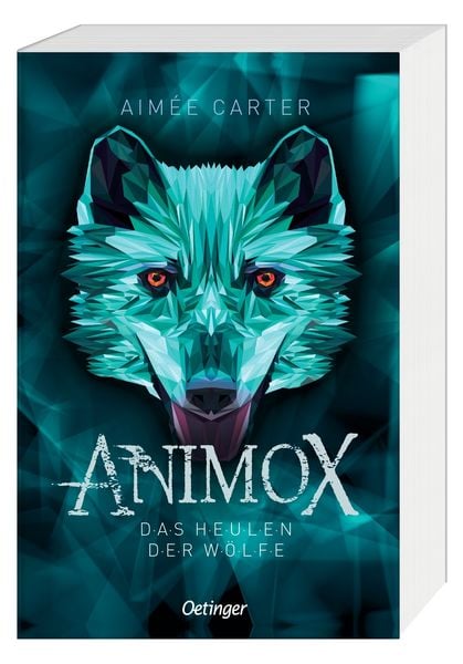 Produktbild: Animox 1. Das Heulen der Wölfe