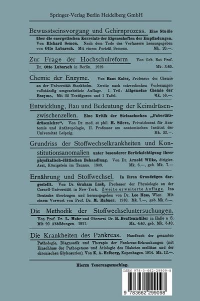 Produktbild: &Uuml;ber den jetzigen Stand der Diabetestherapie