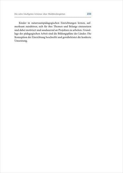 Produktbild: Handbuch Naturraump&auml;dagogik