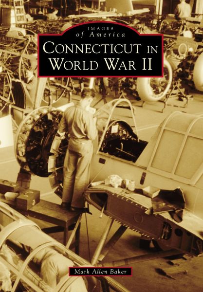 Produktbild: Connecticut in World War II