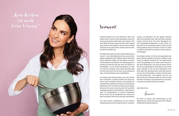 Produktbild: Emmi backt einfach (Emmi kocht einfach &ndash; das 1. Backbuch) &ndash; GAD SILBER