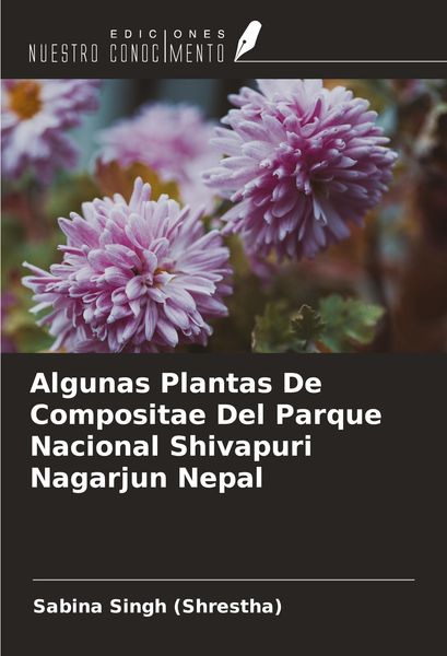 Produktbild: Algunas Plantas De Compositae Del Parque Nacional Shivapuri Nagarjun Nepal