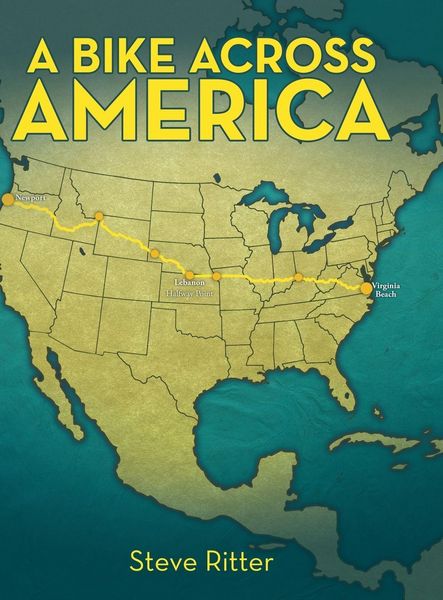 Produktbild: A Bike Across America