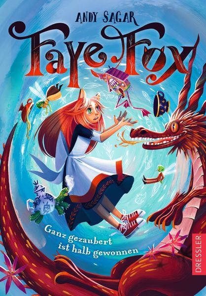 Produktbild: Faye Fox 2. Ganz gezaubert ist halb gewonnen