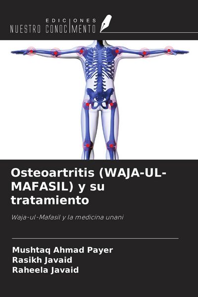 Produktbild: Osteoartritis (WAJA-UL-MAFASIL) y su tratamiento