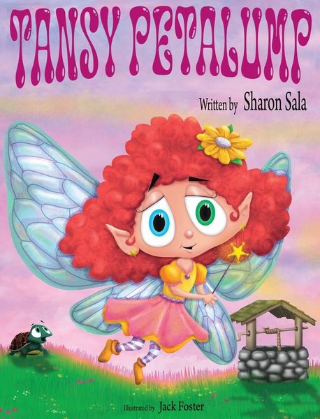 Produktbild: Tansy Petalump